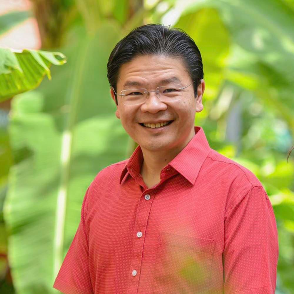 Snap poll results show Lawrence Wong & ong ye kung as favourites for next s’pore PM