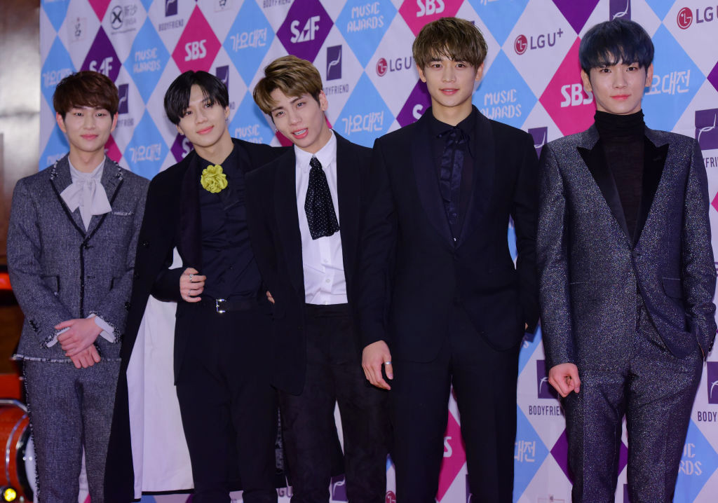 SHINee stars pay tribute to late member Jonghyun on his birthday: ‘I miss you a lot’