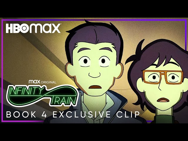 Book 4 Exclusive Clip | Infinity Train | HBOMax