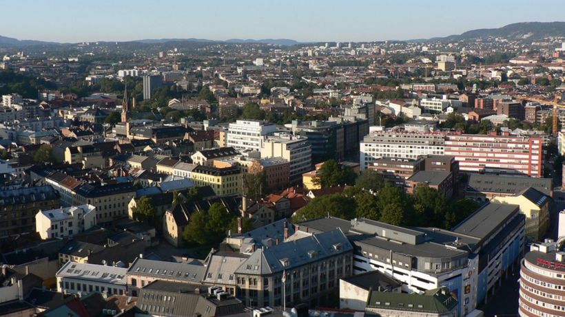 Norway death: Police ask how Oslo man's body lay in flat for nine years