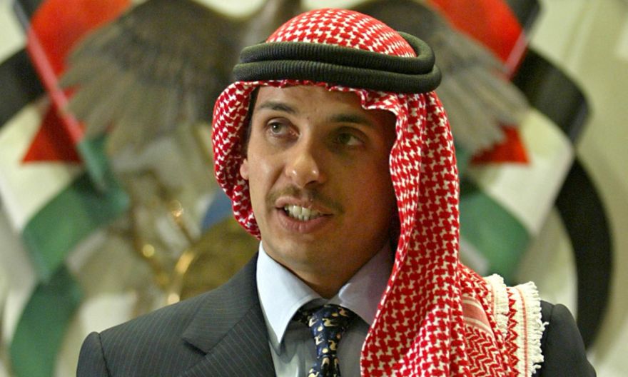 The sudden visit to Covid-19 victims' families that sparked Jordan's royal rift