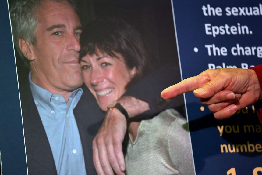 Jeffrey Epstein associate Ghislaine Maxwell can't be blamed for filthy jail cell, lawyer says