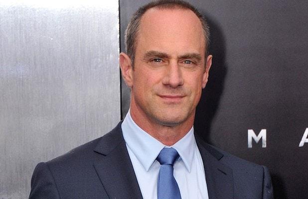 Yes, Chris Meloni Knows the Internet Appreciates His ‘Big Cake’ Butt