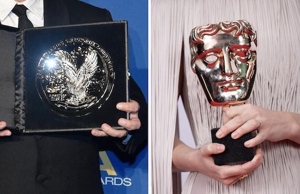 What Can Directors Guild and BAFTA Awards Tell Us About the Oscars?