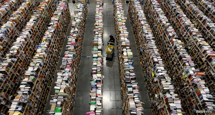 Amazon Workers Appear to Reject Unionization Push in Alabama