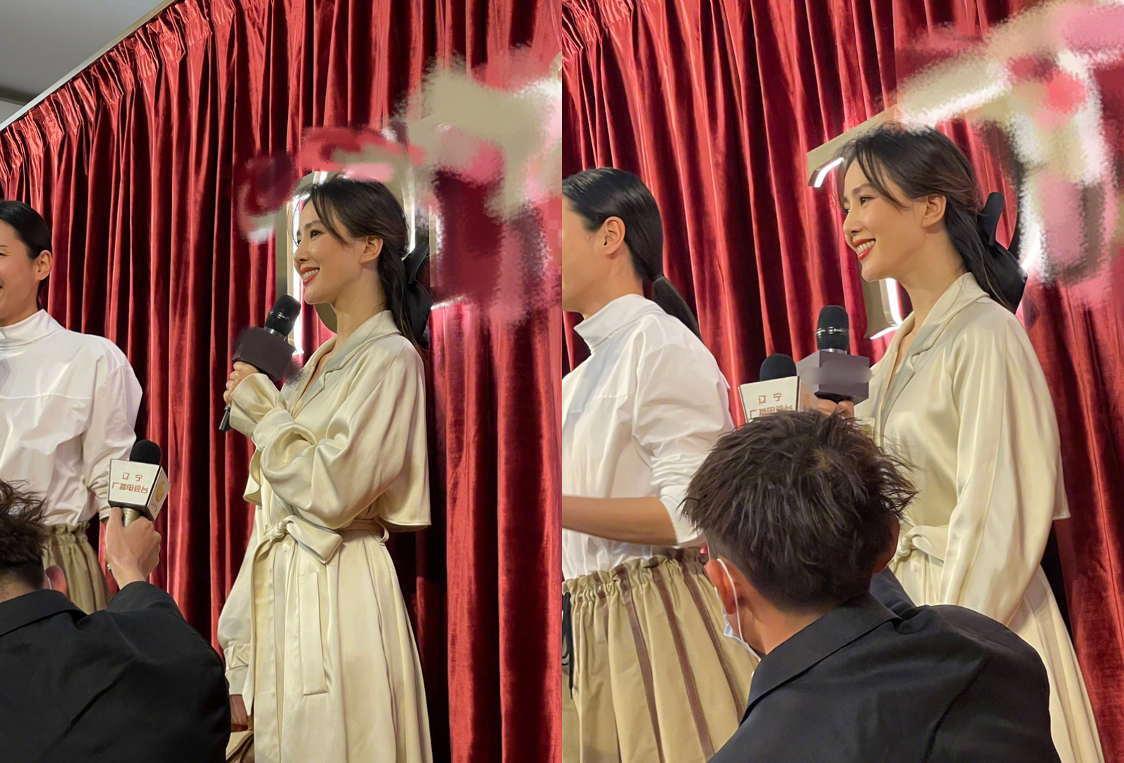 Netizens Are Amazed At How Good Liu Shishi Looks In These Unretouched Photos