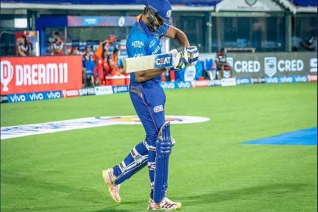 Rohit always stays calm whenever MI is under pump: Surya