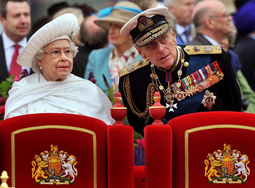 Queen Elizabeth II’s husband Prince Philip has died: palace