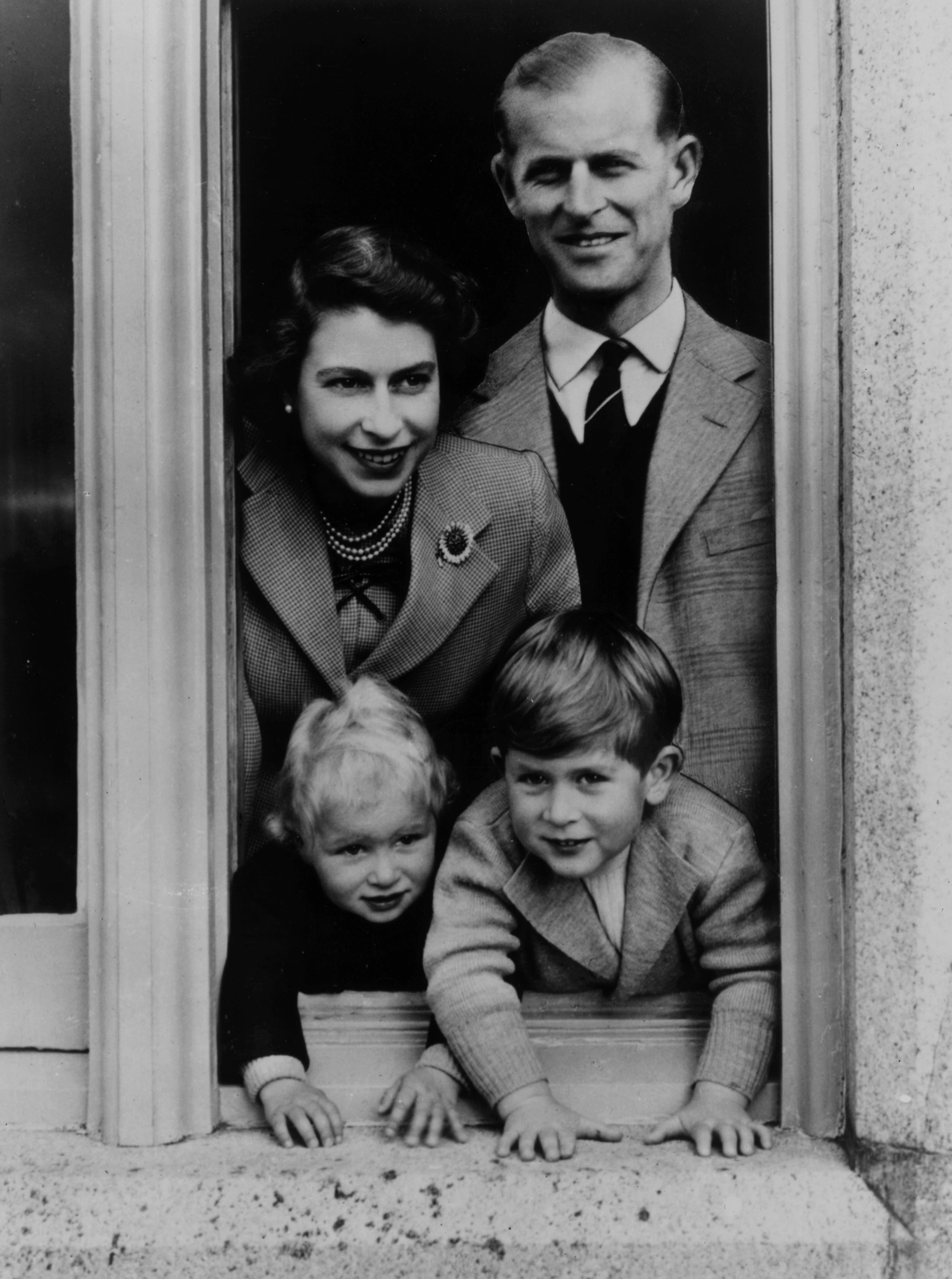 Glamorous Photos Capture The Early Romance Of Prince Philip And The Queen