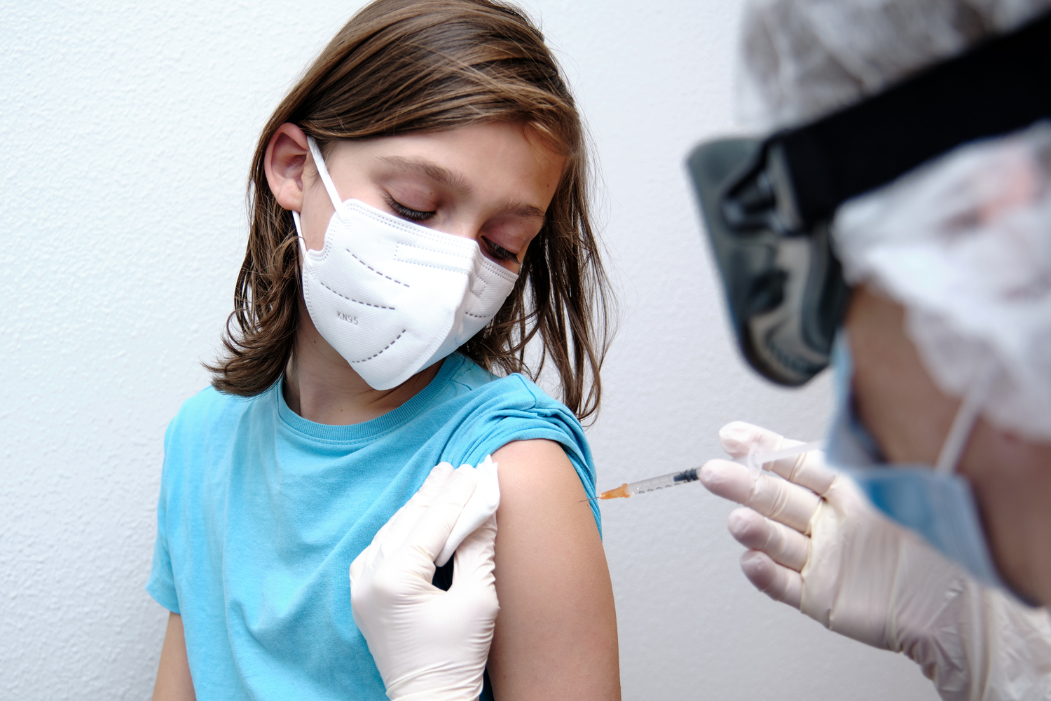 Pfizer Requests FDA Approval to Use Its COVID Vaccine in Kids Ages 12 to 15