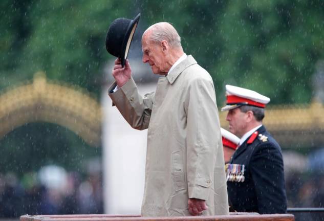 World reacts to death of Britain’s Prince Philip