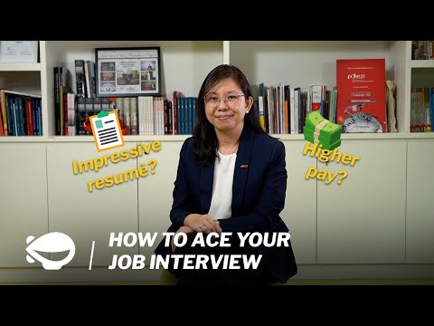 How to Ace Your Job Interview