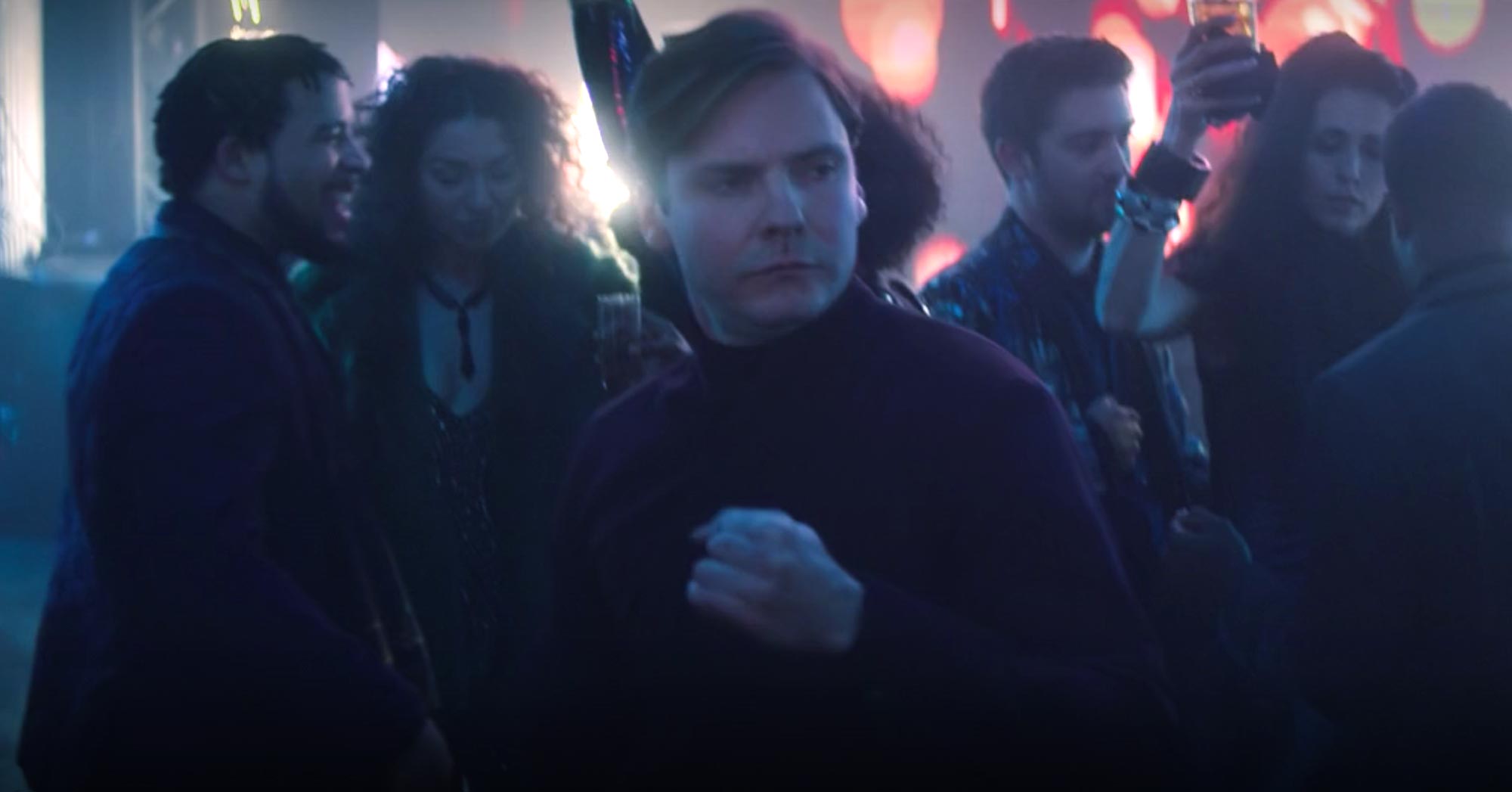 Please enjoy this extended cut of Zemo dancing in The Falcon and the Winter Soldier