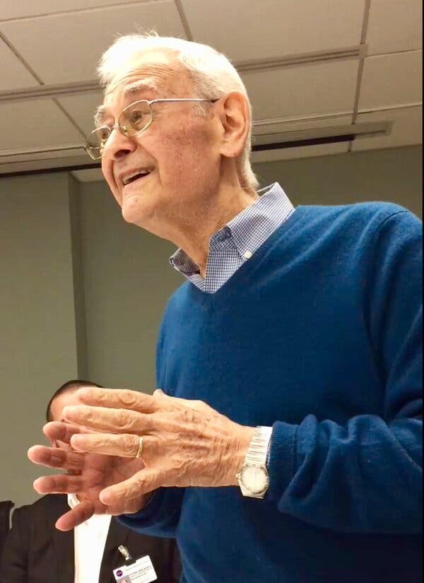 Yehuda Ben-Yishay, Pioneer in Treating Brain Injuries, Dies at 88