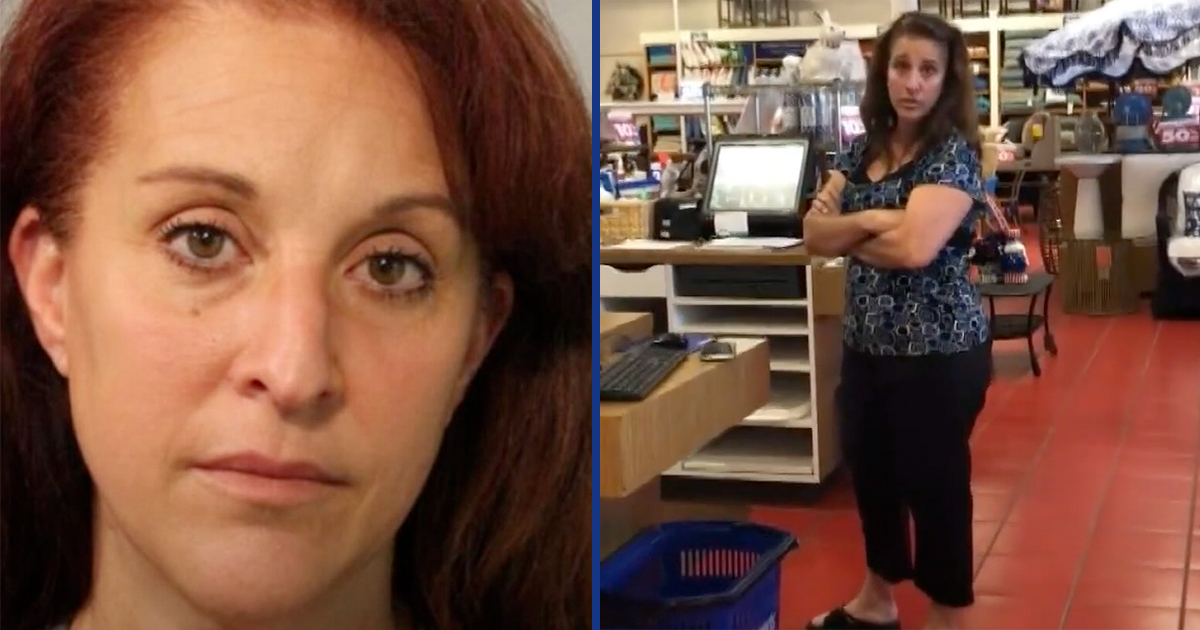 Florida Woman Who Coughed On Cancer Patient Sentenced To 30 Days In Jail
