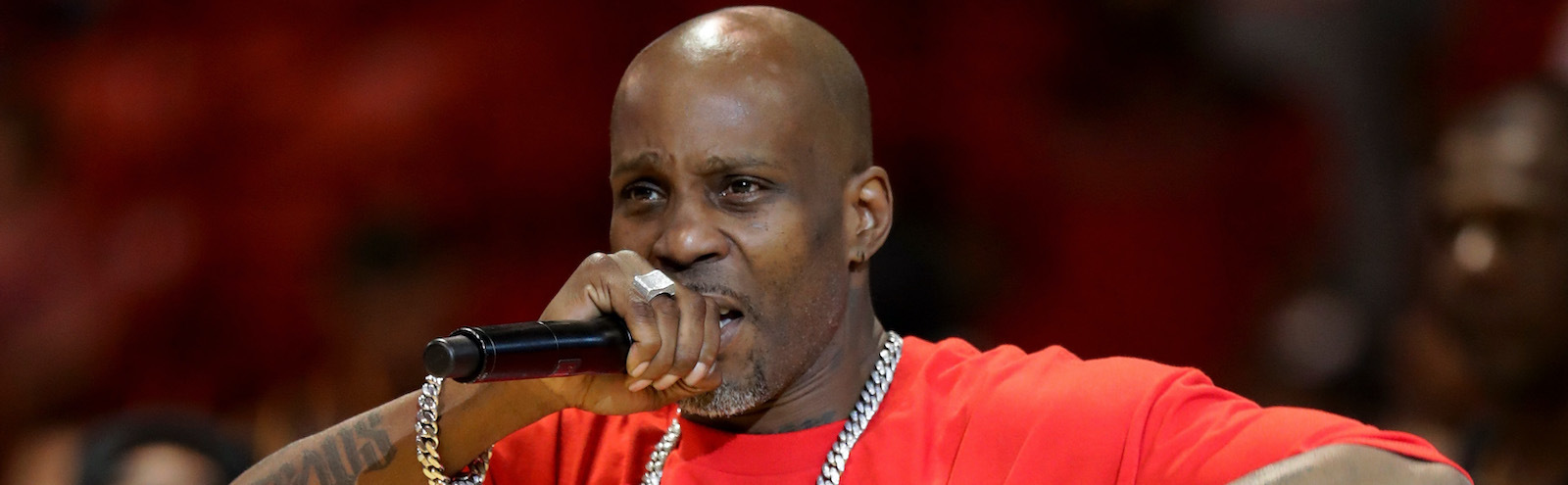DMX Was Apparently A Huge Fan Of The Classic ‘80s Sitcom ‘The Golden Girls’
