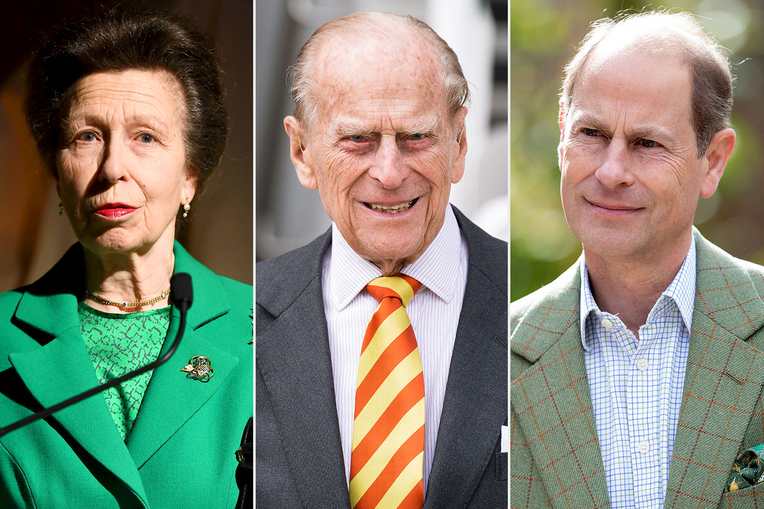 Princess Anne Says 'Life Will Be Completely Different' Following Father Prince Philip's Death