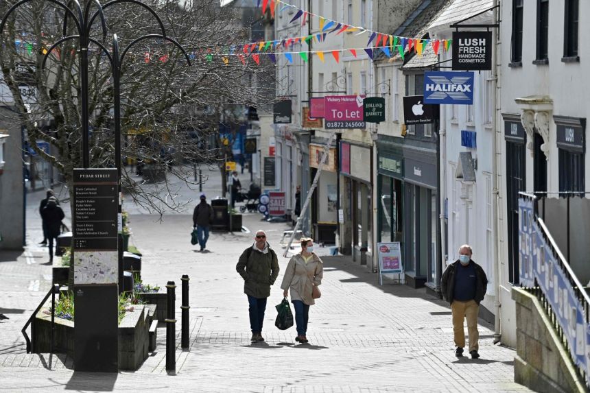 UK could hit Covid-19 herd immunity on April 12