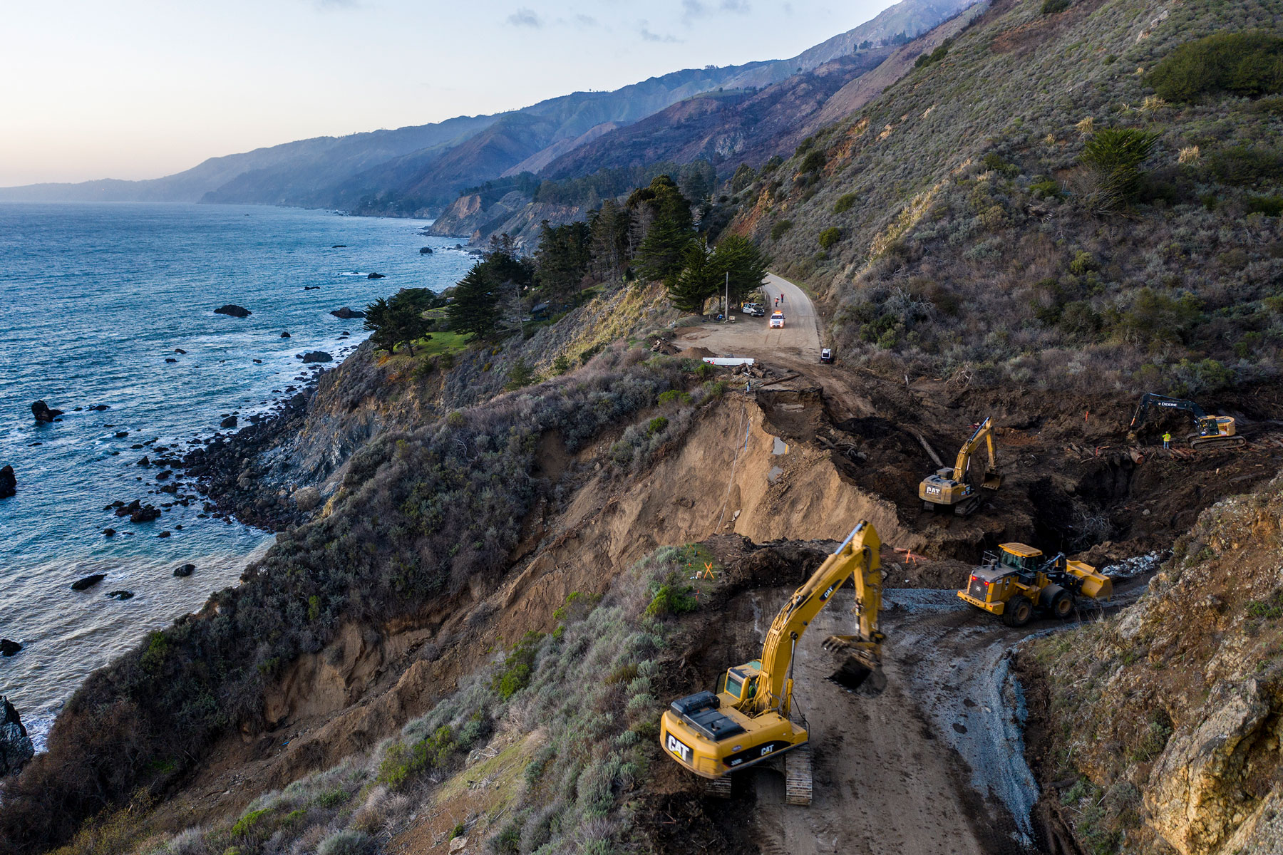 California's Highway 1 Is Set to Reopen Just in Time for Summer Road Trips