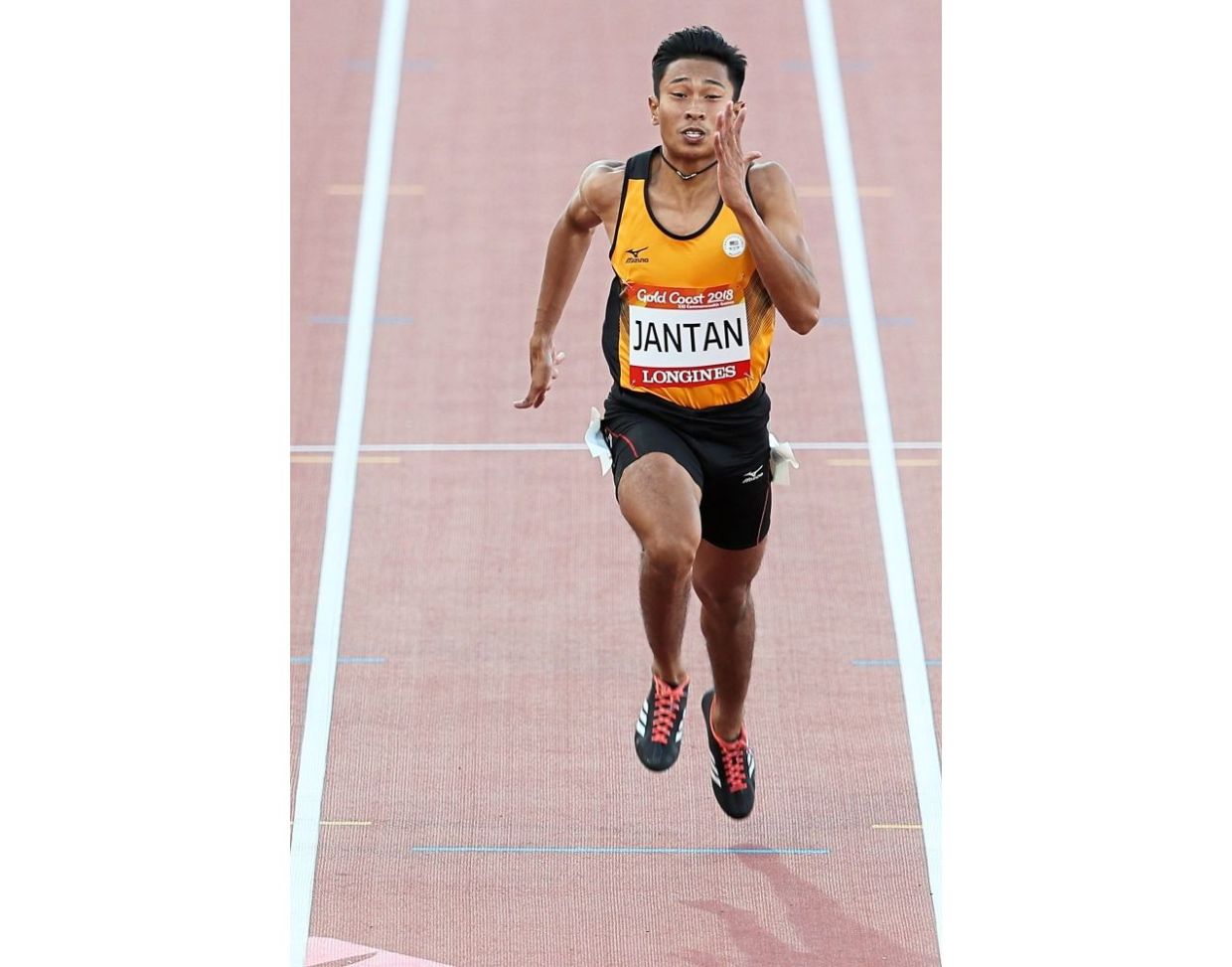 Not so fast, Khairul