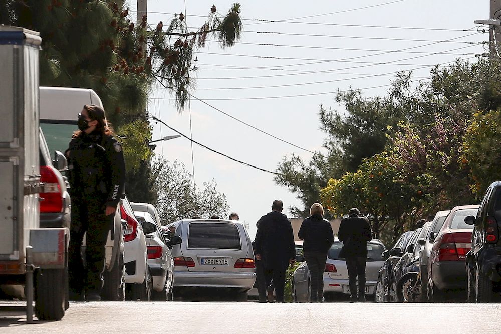 Prominent Greek journalist shot dead by motorcycle gunmen, say police