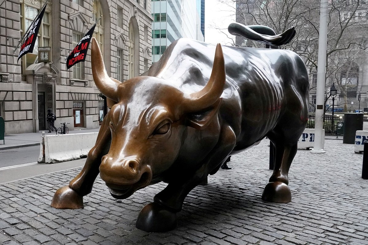 Melt up? More money poured into stocks in past five months than last 12 years