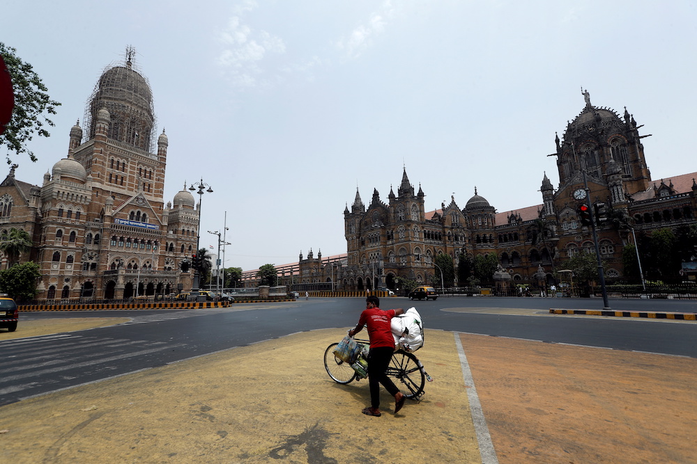 India’s daily Covid-19 cases rise to record for fifth time this week