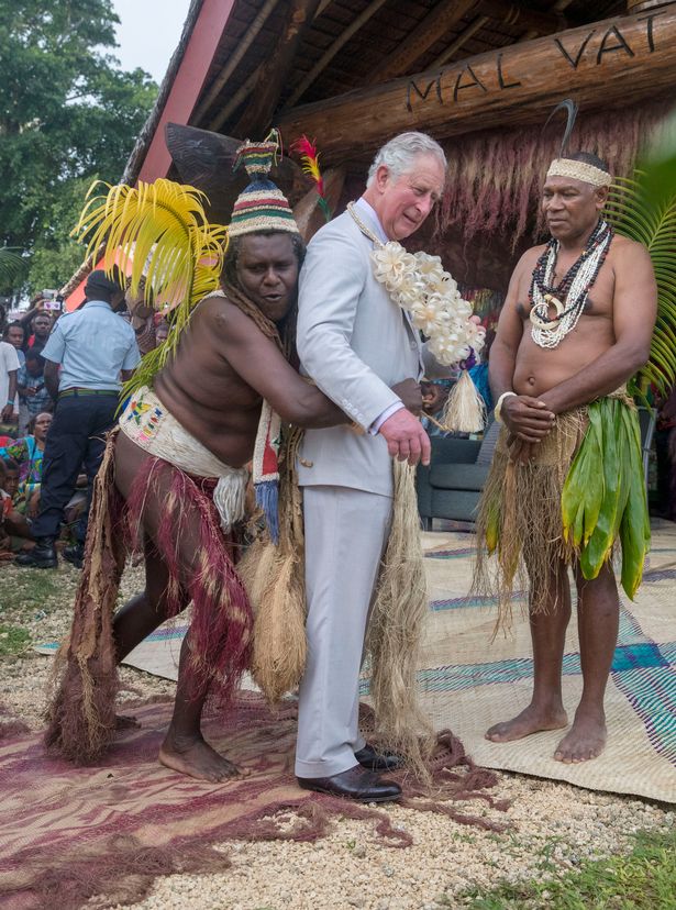 Inside the remote island tribe where Prince Philip is worshipped like a god
