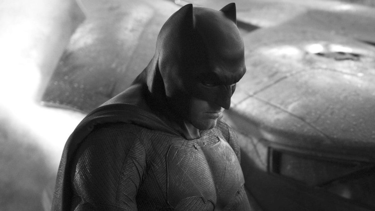 Batman v Superman Writer Hated WB's Original, Darker Ending