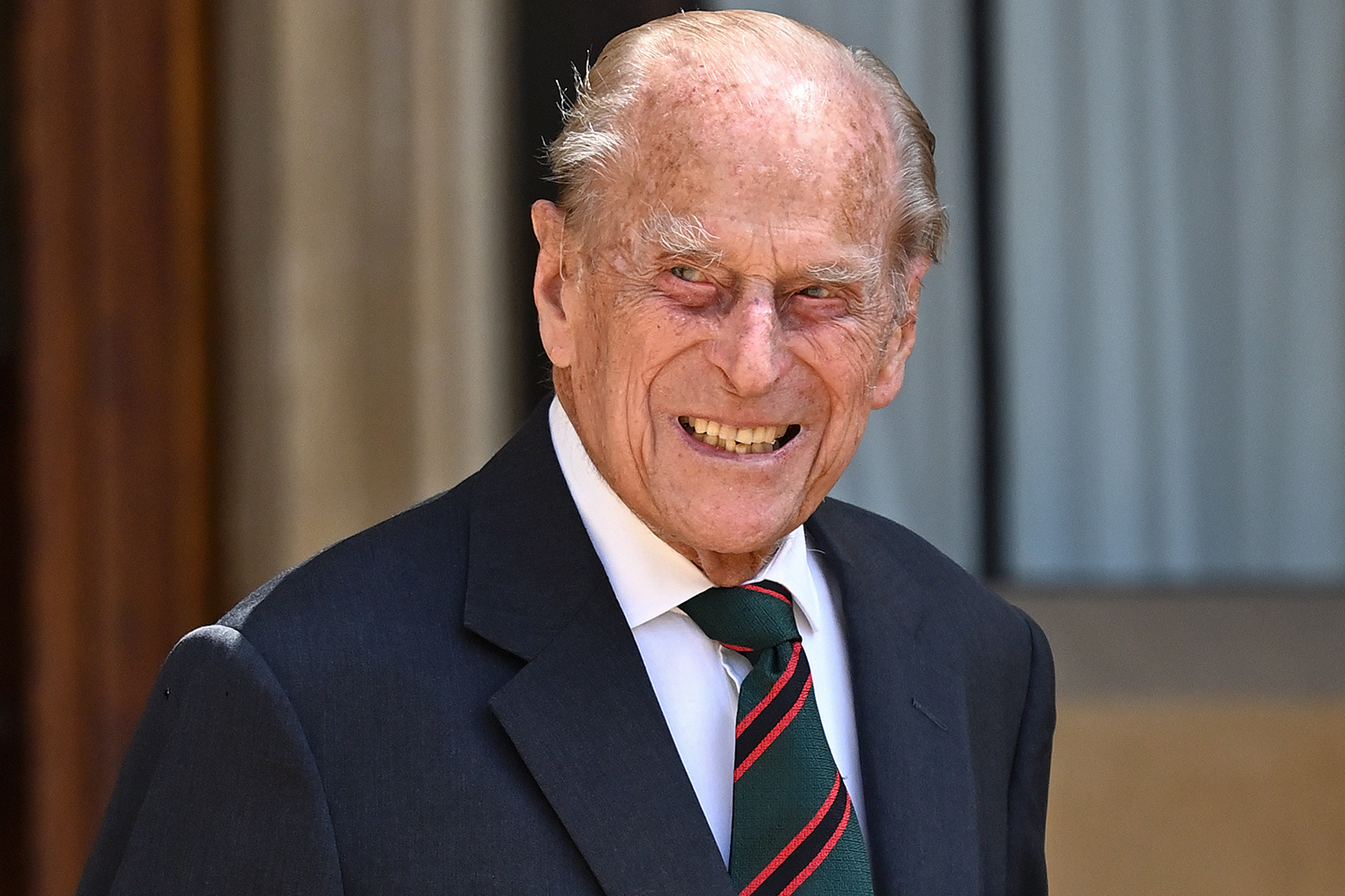 Queen Elizabeth Enters 8-Day Period of Mourning After Death of 'Beloved' Husband Prince Philip