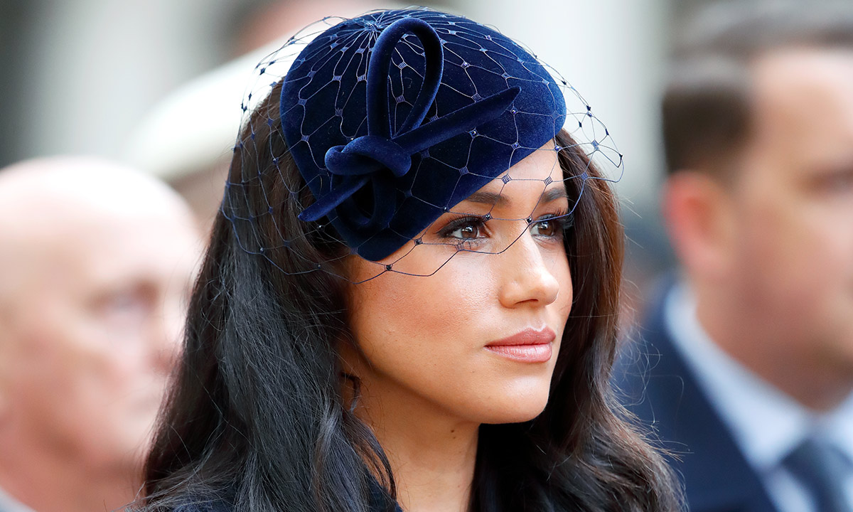 Meghan Markle will not attend Prince Philip's funeral – here's why