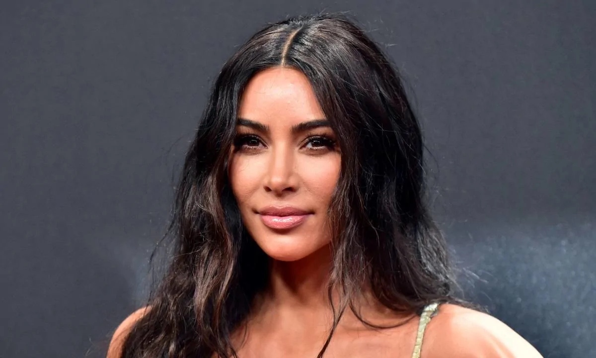 Kim Kardashian shares adorable rare family picture with all four children