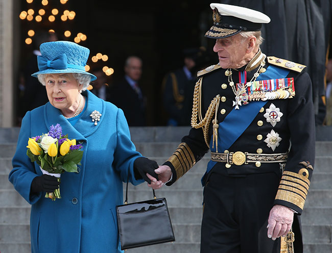 All of Prince Philip's funeral details: royal guests, face masks, touching elements, more