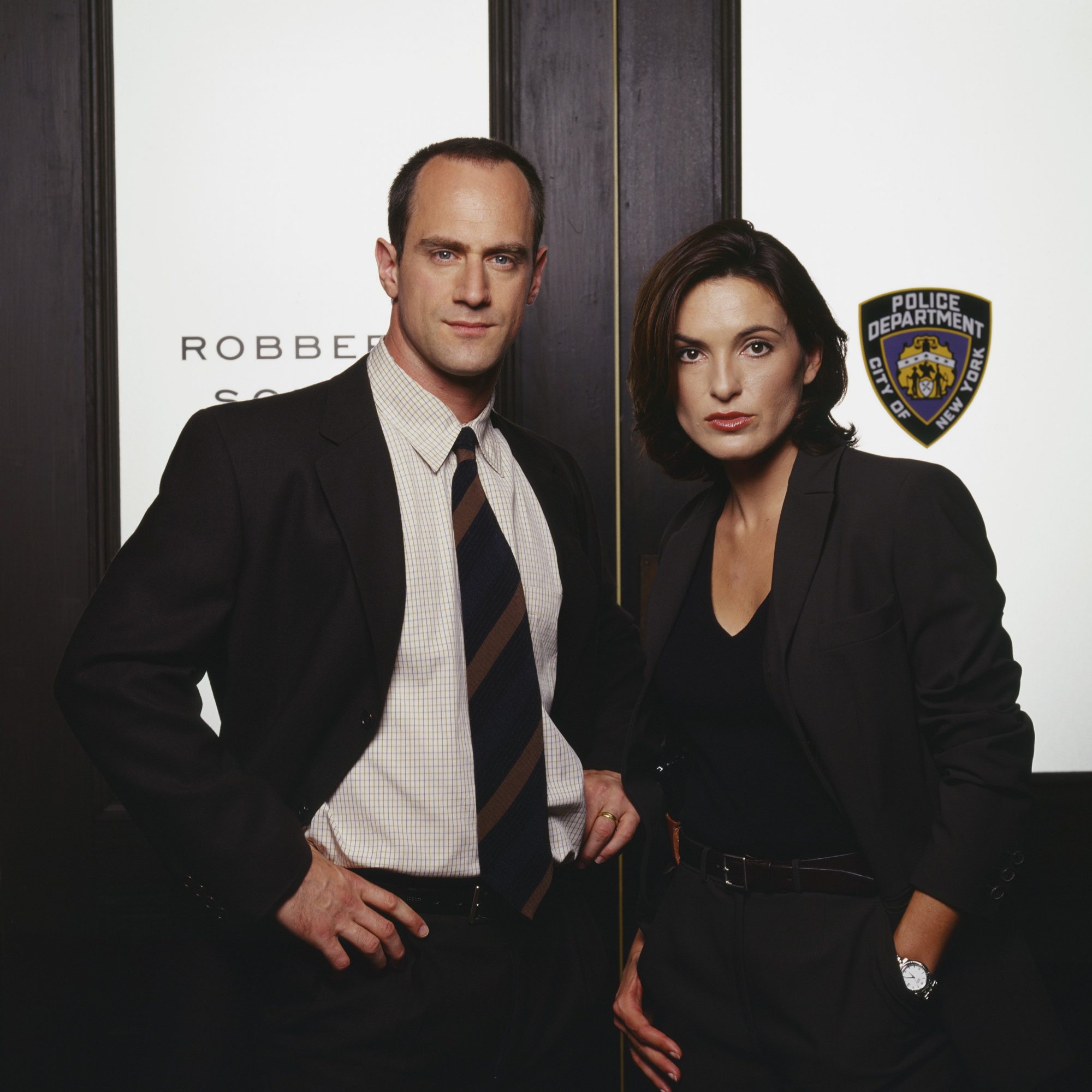 Christopher Meloni on a Potential Stabler and Benson Romance: 'There's a World of Possibility'