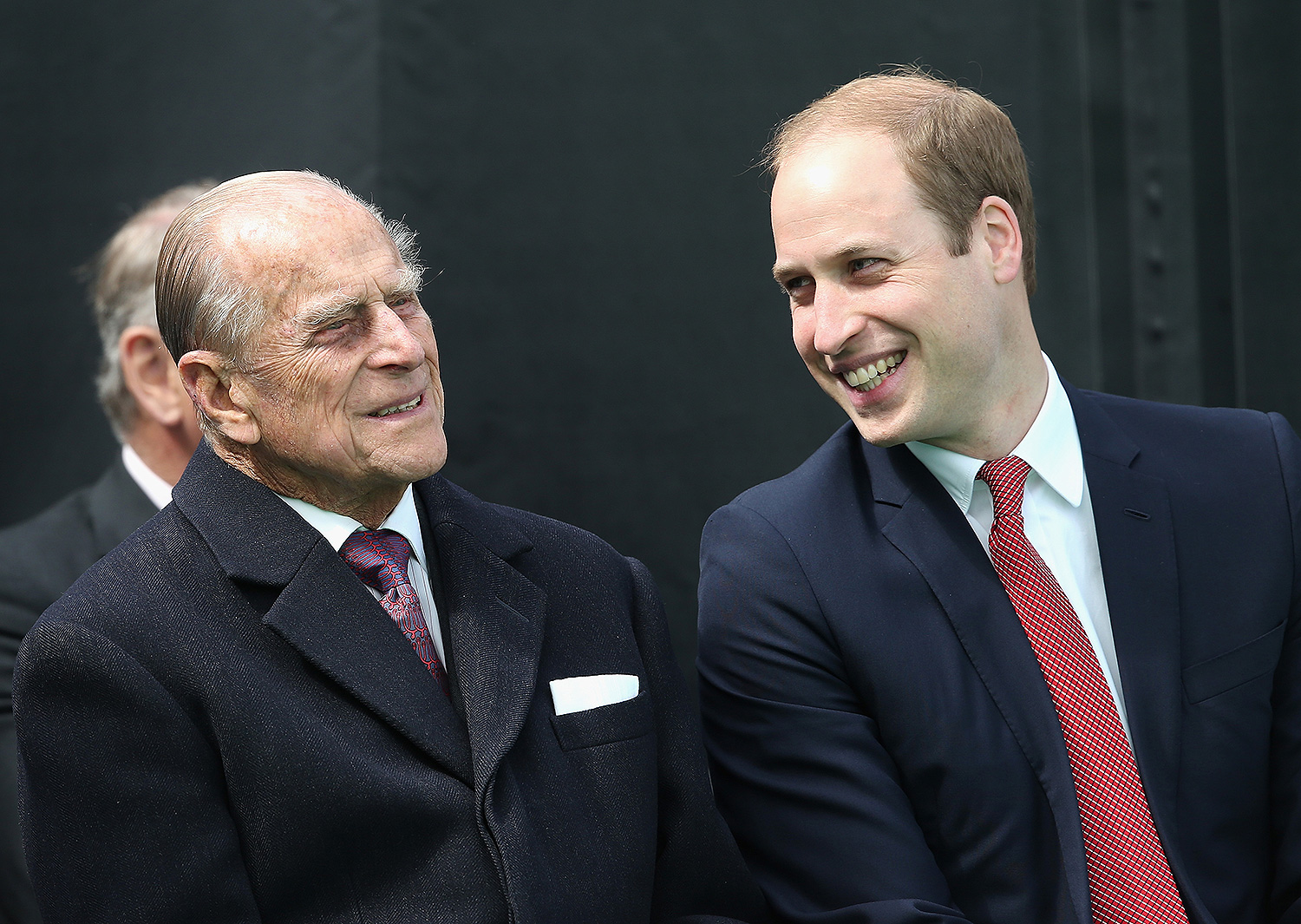 Prince William No Longer Appearing at BAFTAs Following the Death of Grandfather Prince Philip