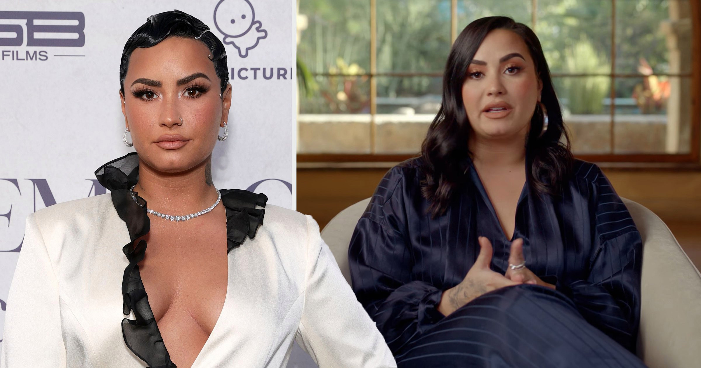 Demi Lovato had ‘anxiety attack’ watching her series Dancing with the Devil about drug overdose