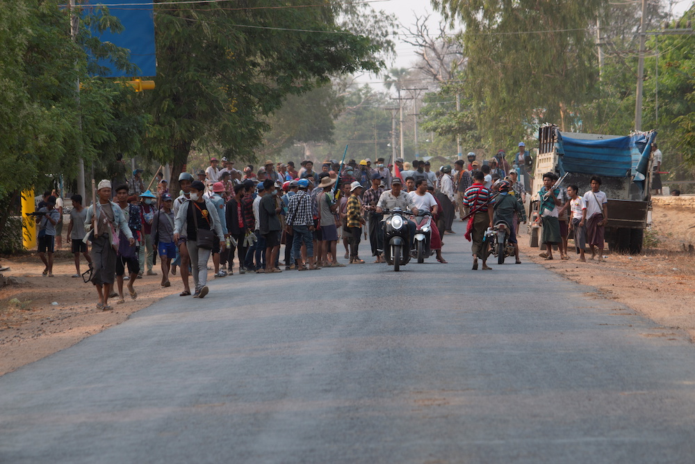 Scores killed in Myanmar crackdown as UN envoy calls for ‘strong action’
