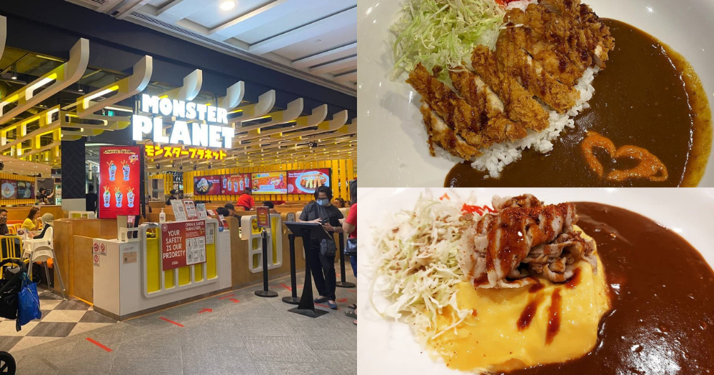 Monster Planet opens new outlet at JEM
