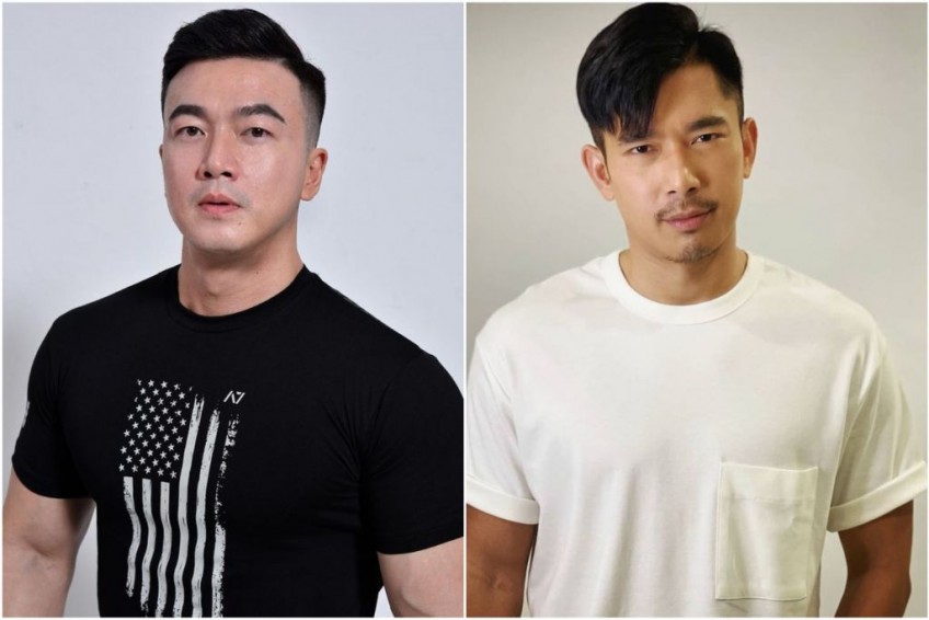 Taiwan actor Patrick Lee hits back at bullying allegations by co-star Elvin Ng: 'Where is the logic?'