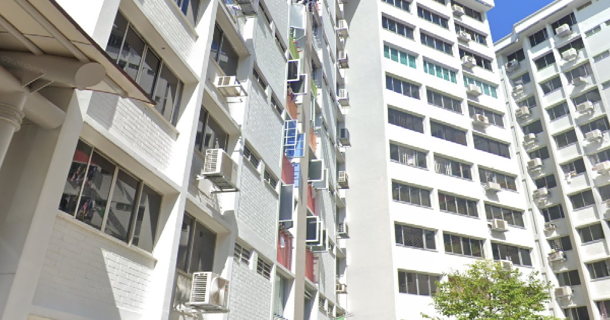 WOMAN TOOK LOAN FROM FRIENDS, WHO LATER FINDS OUT SHE OWNS A HDB & A CONDO