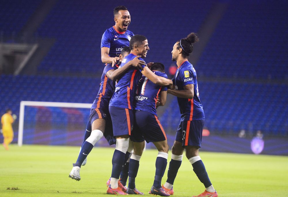 JDT one win away from eighth Super League title