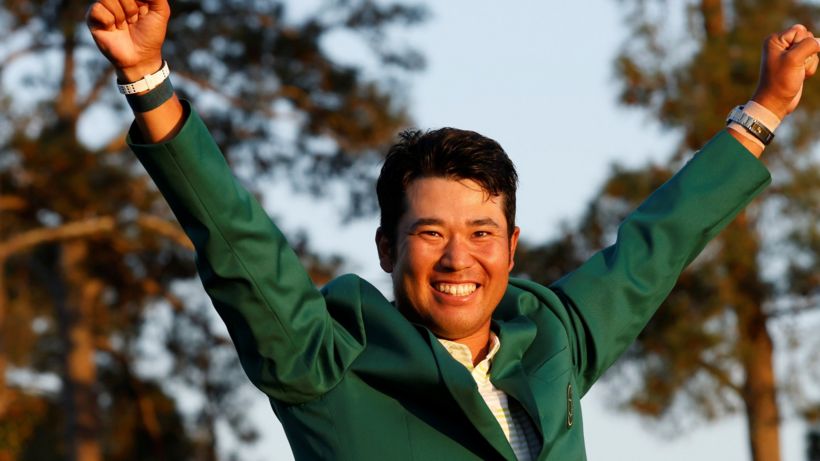 Masters 2021: Hideki Matsuyama claims one-shot victory at Augusta National