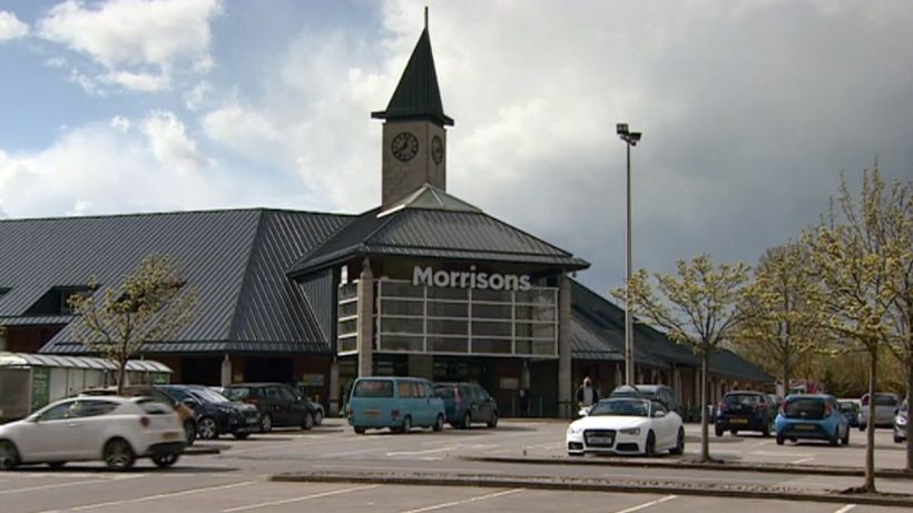 Baby found dead in Bilston supermarket car park