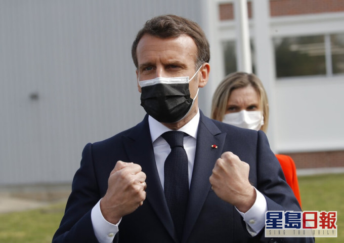 法国伊斯兰文化中心被破坏及涂鸦 马克龙政府强烈谴责
