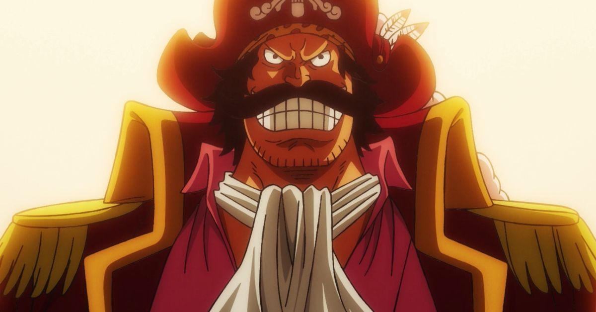 One Piece Explores How Gold Roger's Crew Disbands in New Flashback