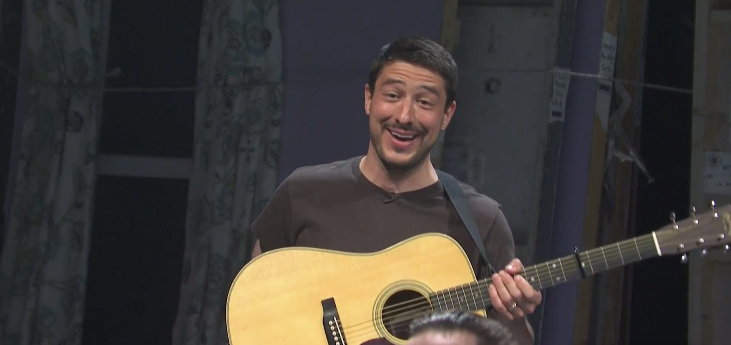 SNL: Carey Mulligan Makes Hosting Debut, Husband Marcus Mumford Crashes Her Monologue