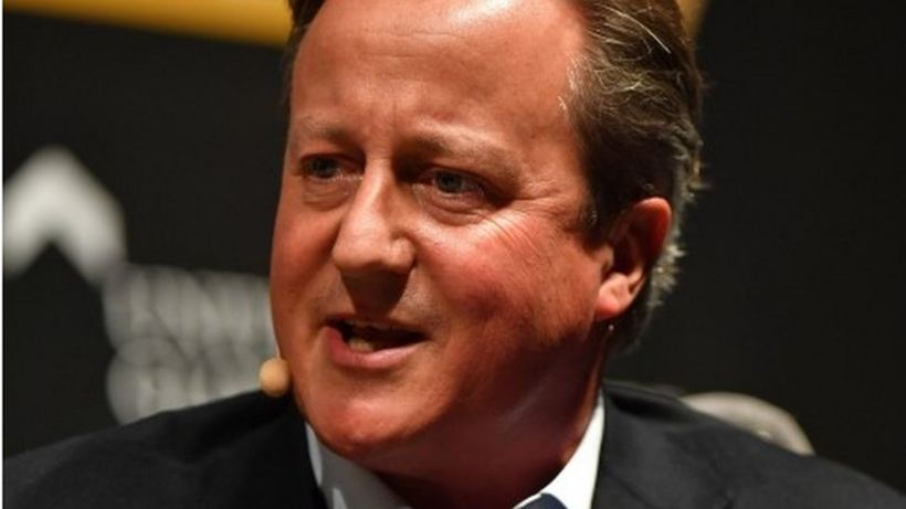 Greensill: Lessons to be learnt over lobbying - Cameron