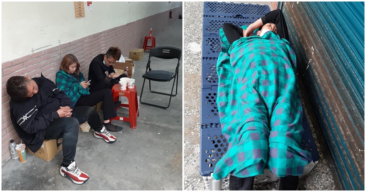 【台铁出轨】无酬修复遗体竟遭网酸　发言人落泪：可以不要这样吗？