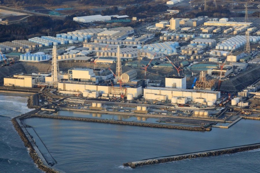 日排放核污水　中国严重关切