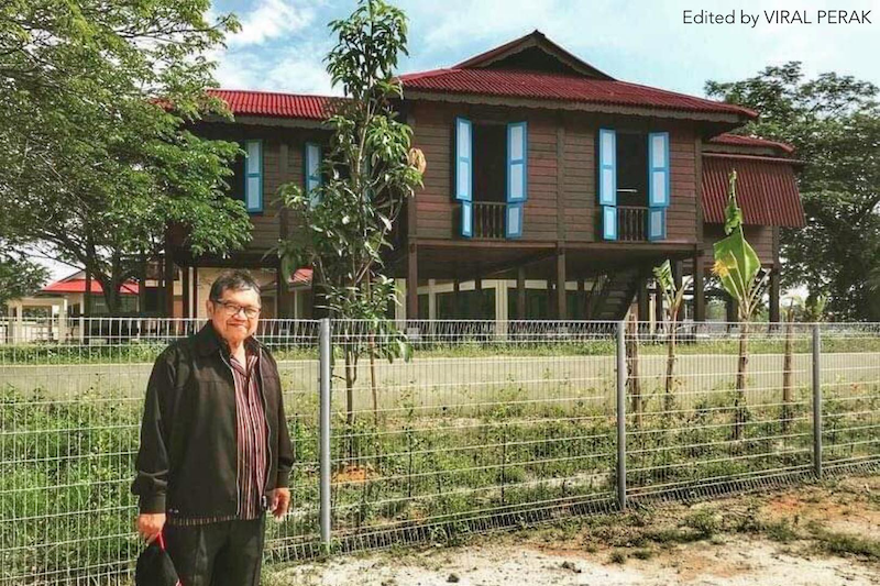 ‘Rumah Lat Dan Galeri’ in Batu Gajah to finally open in July after seven years of construction